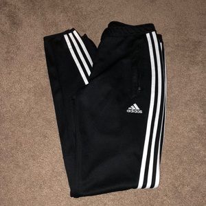 Adidas Soccer/Track Pants
